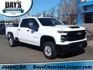 2025 CHEVROLET SILVERADO 2500HD WORK TRUCK