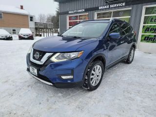 2019 NISSAN ROGUE SV