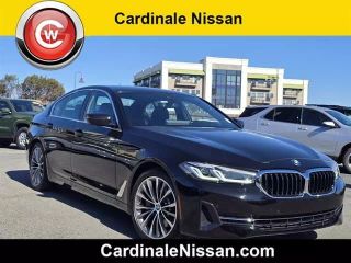 2022 BMW 5 SERIES 530I