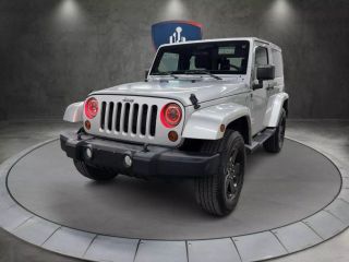 2012 JEEP WRANGLER SAHARA