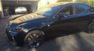 2020 LEXUS IS - Image