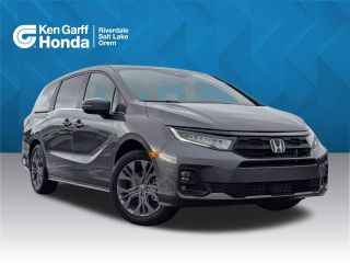 2025 HONDA ODYSSEY PASSENGER VAN TOURING 3.5L V6