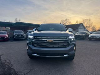 2021 CHEVROLET SUBURBAN PREMIER