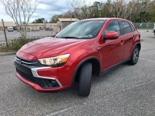 2019 MITSUBISHI OUTLANDER ES