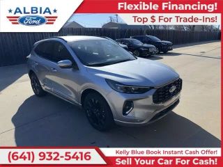 2023 FORD ESCAPE ST-LINE ELITE SPORT UTILITY 4D