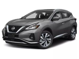 2021 NISSAN MURANO SL