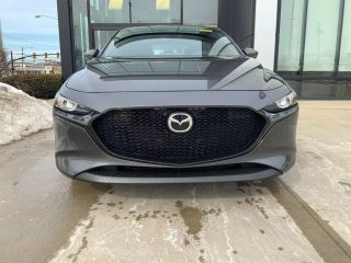 2025 MAZDA MAZDA3 PREFERRED