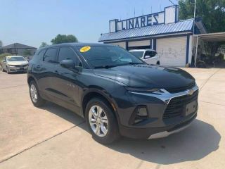 2019 CHEVROLET BLAZER LT1