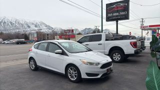 Image of 2017 FORD FOCUS