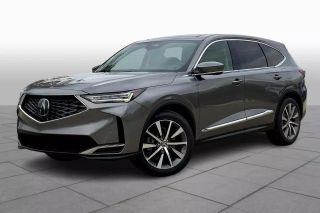2025 ACURA MDX BASE W/TECHNOLOGY PKG SPORT UTILITY 4D