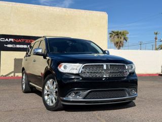 2017 DODGE DURANGO CITADEL