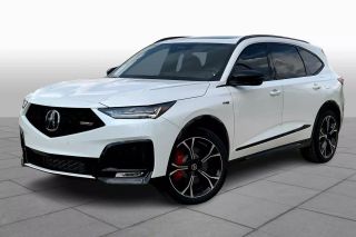 2025 ACURA MDX TYPE S W/ADVANCE PKG SPORT UTILITY 4D