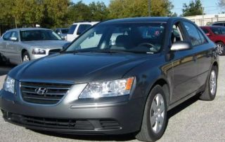 Image of 2009 HYUNDAI SONATA