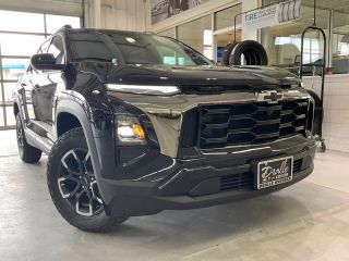 2025 CHEVROLET EQUINOX ACTIV SPORT UTILITY 4D