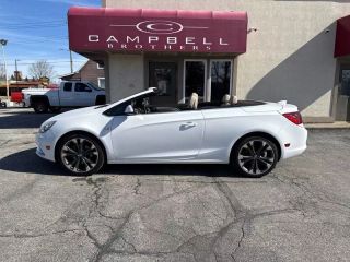 2017 BUICK CASCADA PREMIUM