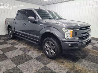 Image of 2020 FORD F150 SUPERCREW CAB