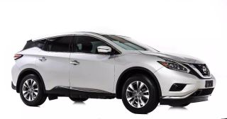 2018 NISSAN MURANO S