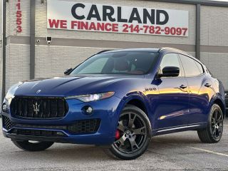 Image of 2019 MASERATI LEVANTE