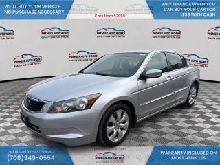 Image of 2008 HONDA ACCORD