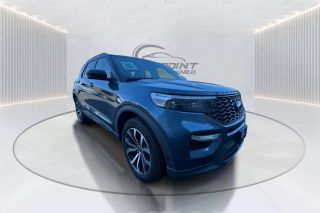 Image of 2020 FORD EXPLORER