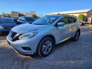 2016 NISSAN MURANO SL