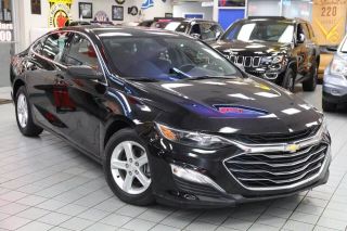 2019 CHEVROLET MALIBU LS