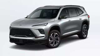 2025 BUICK ENCLAVE SPORT TOURING