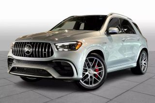 2024 MERCEDES-BENZ MERCEDES-AMG GLE GLE 63 S 4MATIC SPORT UTILITY 4D