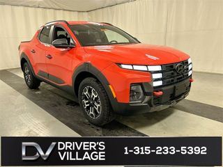 2025 HYUNDAI SANTA CRUZ CREW CAB XRT AWD 2.5L I4 TURBO