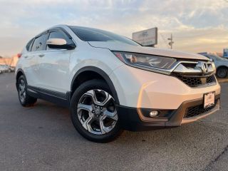 2017 HONDA CR-V EX