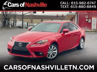 2016 LEXUS IS 200T
