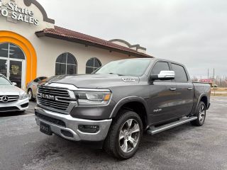 Image of 2019 RAM 1500 CREW CAB