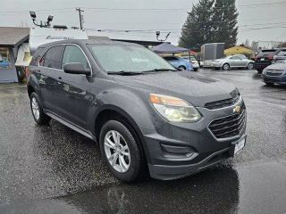 2017 CHEVROLET EQUINOX LS