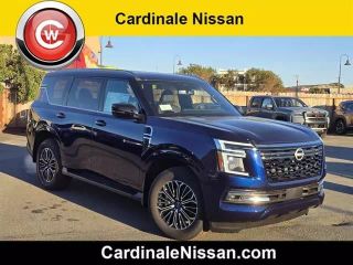2025 NISSAN ARMADA SL