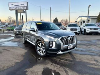 2022 HYUNDAI PALISADE SEL