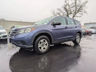2012 HONDA CR-V LX