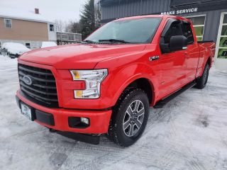 2017 FORD F150 XLT