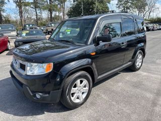 2010 HONDA ELEMENT EX