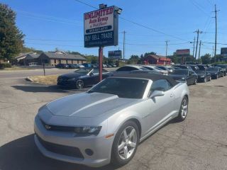 Image of 2015 CHEVROLET CAMARO