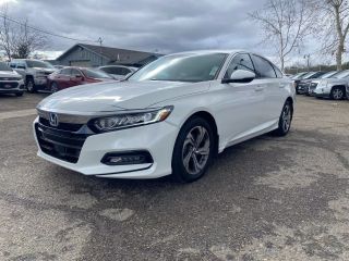 2018 HONDA ACCORD EX-L