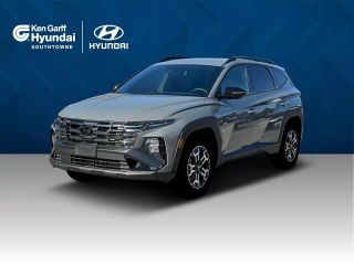 2025 HYUNDAI TUCSON XRT SPORT UTILITY 4D