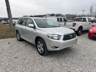 Image of 2008 TOYOTA HIGHLANDER