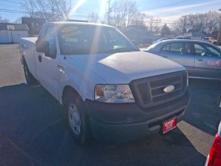 2007 FORD F150 XL