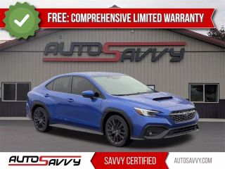 2022 SUBARU WRX LIMITED