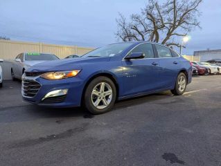 2023 CHEVROLET MALIBU LT1