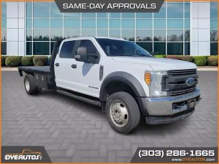 2017 FORD F550 LARIAT