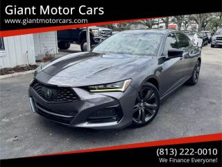 2021 ACURA TLX - Giant Motor Cars