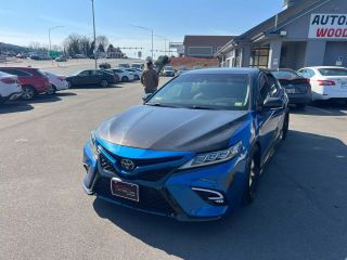 Image of 2018 TOYOTA CAMRY
