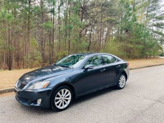 2010 LEXUS IS 250 SPORT