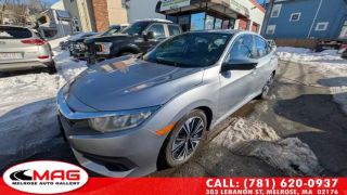 2016 HONDA CIVIC EX-L